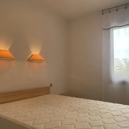아파트 Juan Les Pins: 2 Pieces Avec Piscine Proche - Fr-1-252-194 *