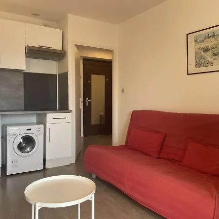 Appartement 2p Avec Vue Mer/montagne, Piscine & Proche A - Fr-1-252-194 Antibes